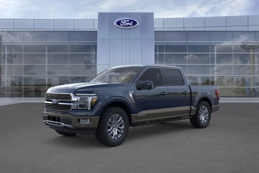 2025 Ford F-150 King Ranch photo 1