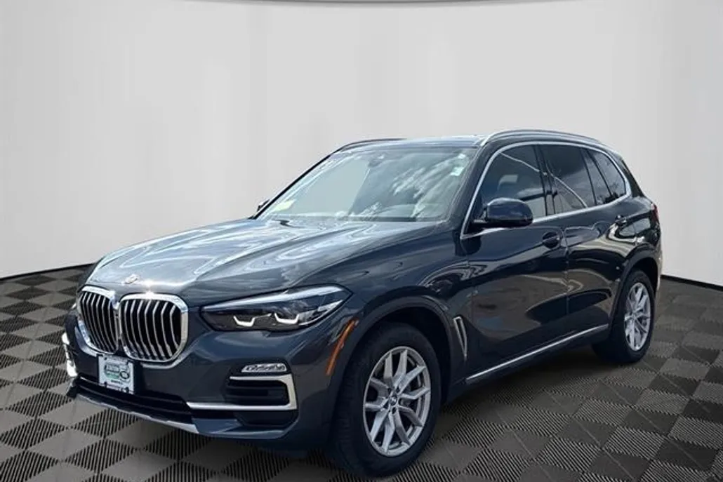 2019 Bmw X5 xDrive40i photo 1