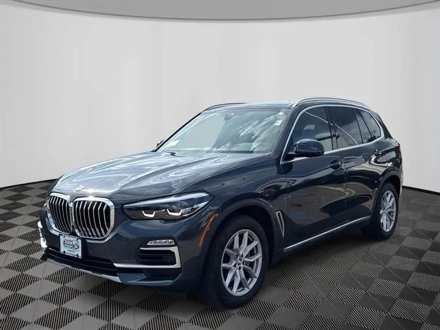 2019 Bmw X5 xDrive40i photo 1