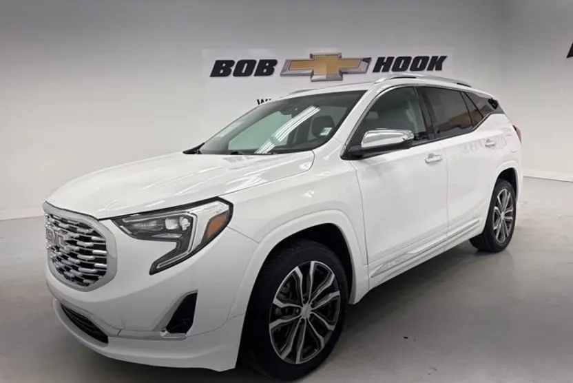 2019 Gmc Terrain Denali photo 1