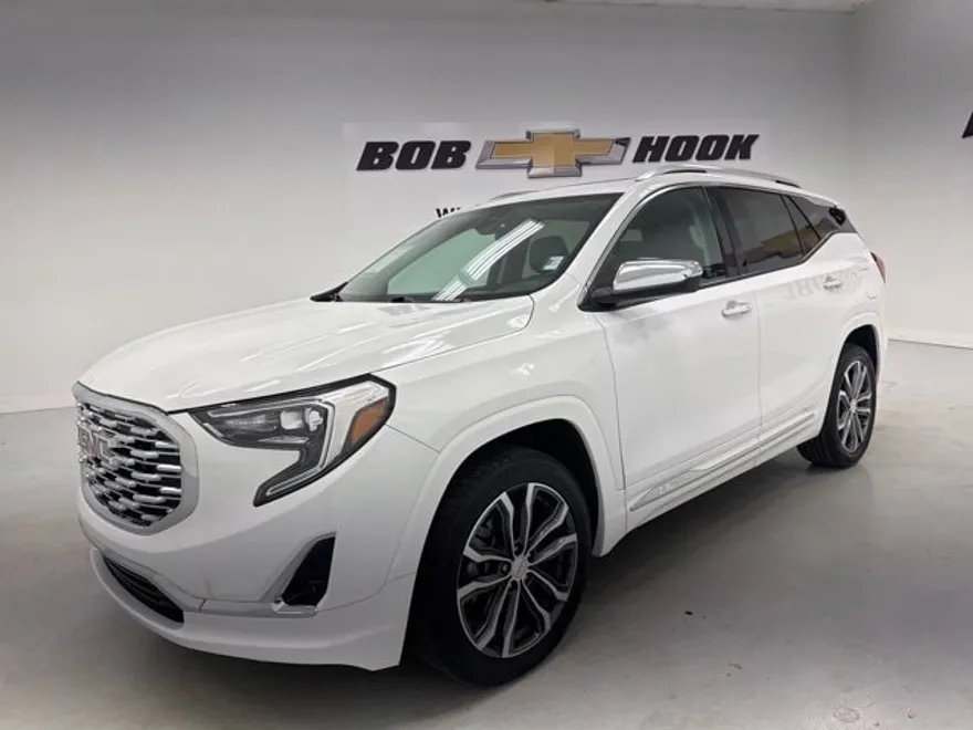 2019 Gmc Terrain Denali photo 1