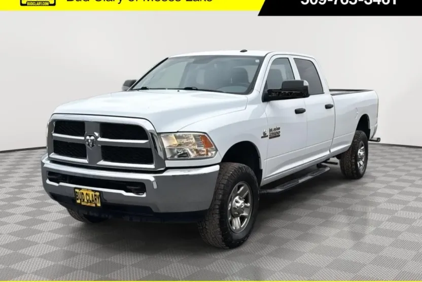 2016 Ram 2500 Tradesman photo 1
