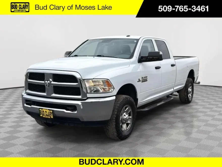 2016 Ram 2500 Tradesman photo 1