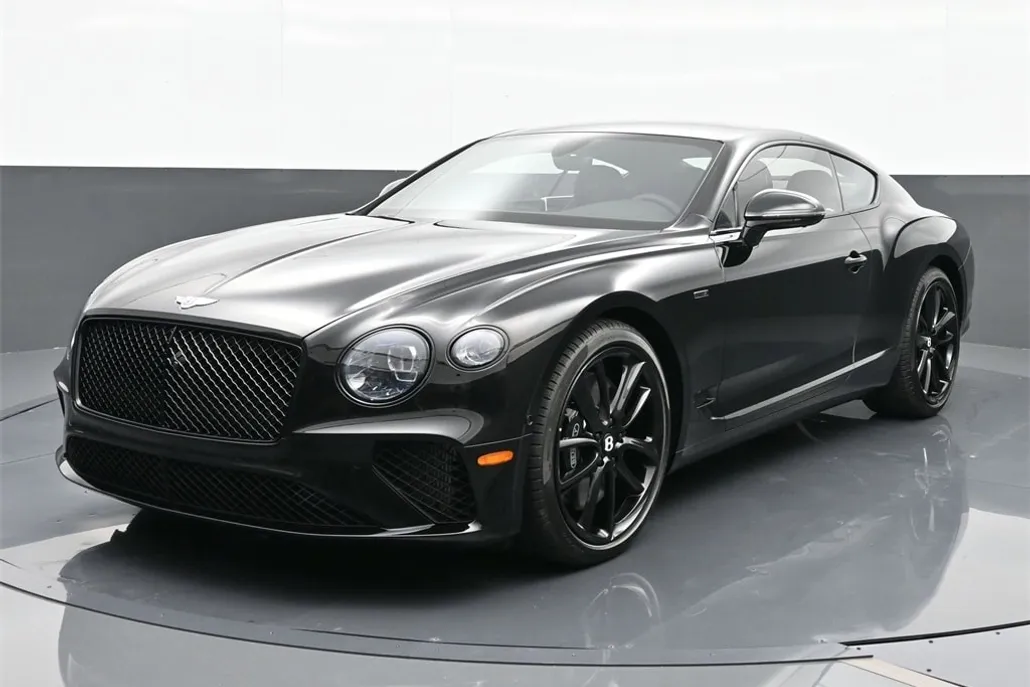 2024 Bentley Continental GT V8 photo 1