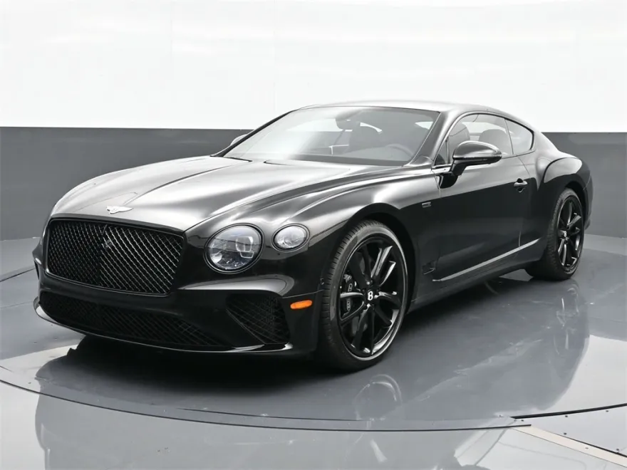 2024 Bentley Continental GT V8 photo 1