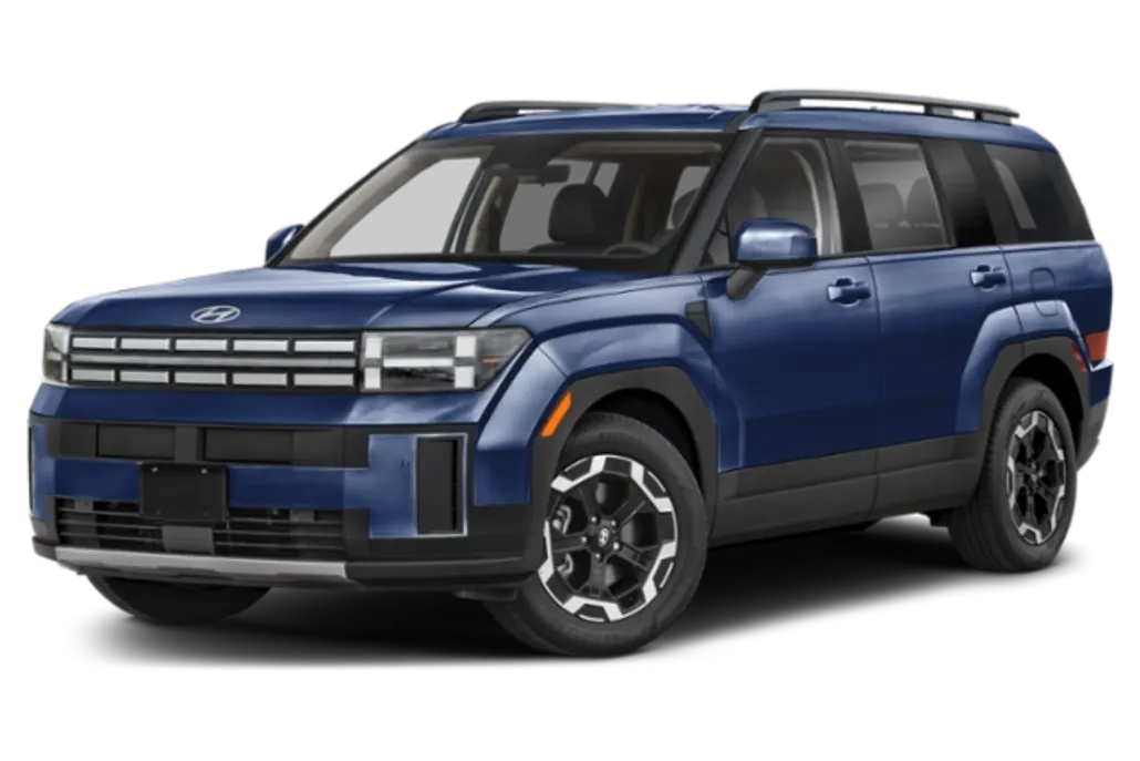 2026 Hyundai Santa Fe SEL photo 1