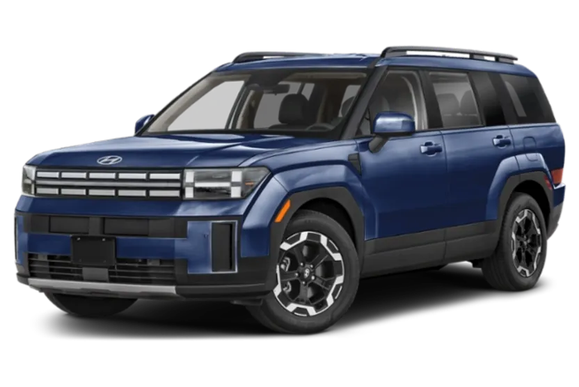 2026 Hyundai Santa Fe SEL photo 1