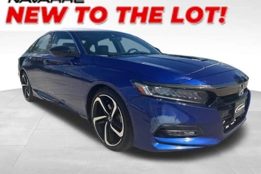 2021 Honda Accord Sport photo 1