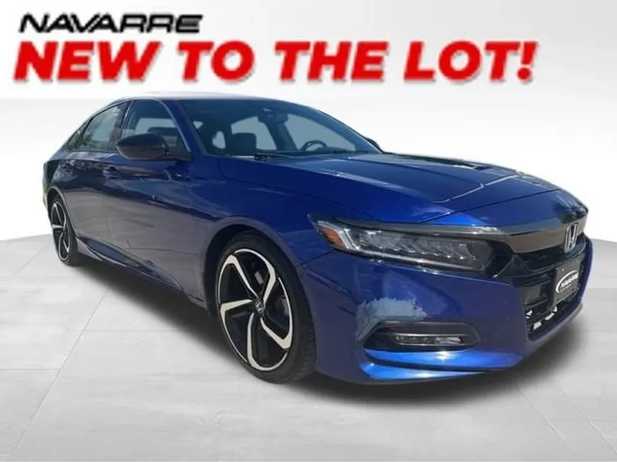 2021 Honda Accord Sport photo 1