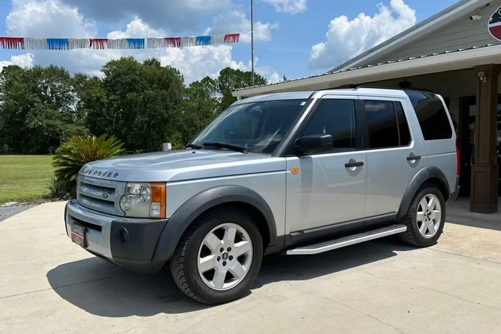 2006 Land Rover LR3 SE photo 1