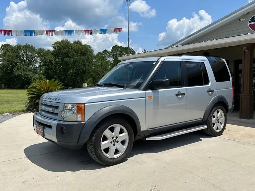 2006 Land Rover LR3 SE photo 1