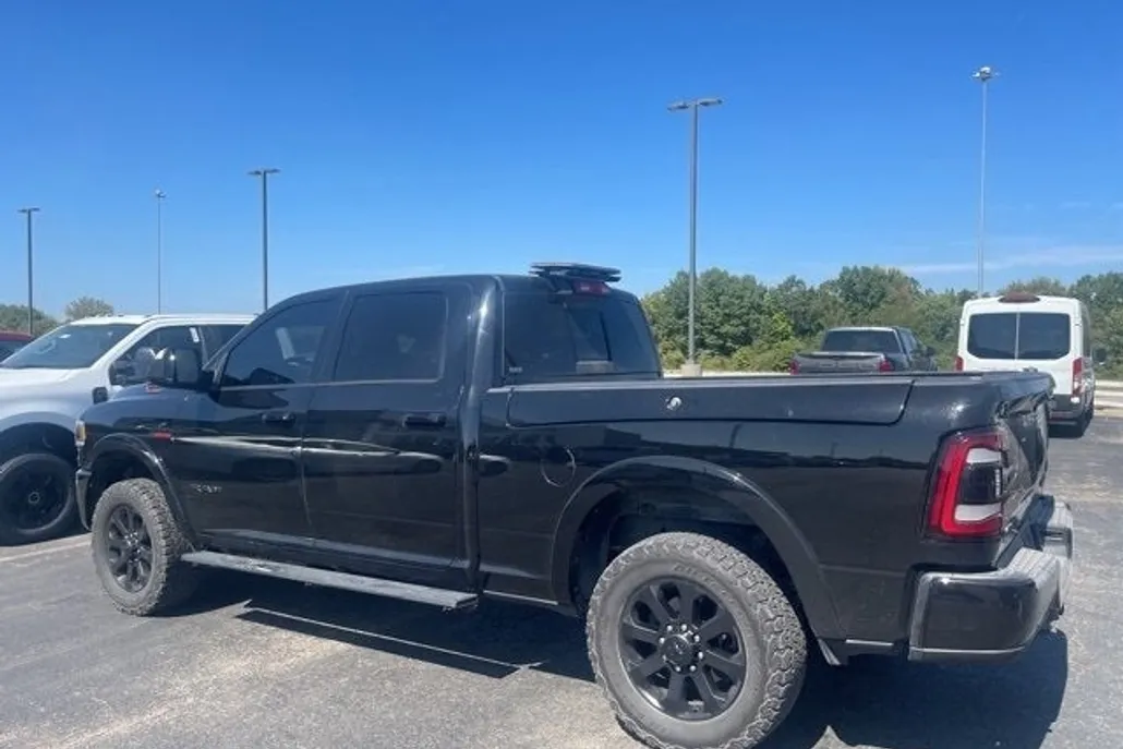 2021 Ram 3500 Laramie photo 1