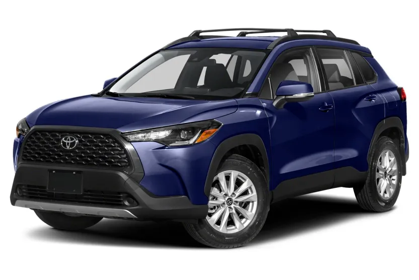 2023 Toyota Corolla Cross LE photo 1