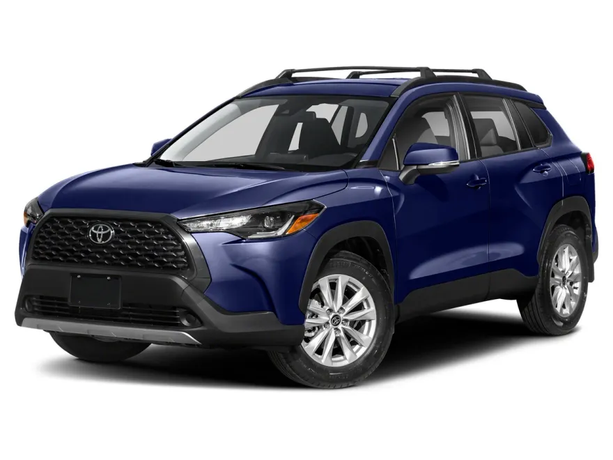 2023 Toyota Corolla Cross LE photo 1