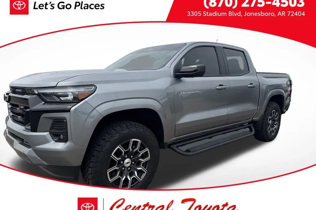 2023 Chevrolet Colorado Z71 photo 1