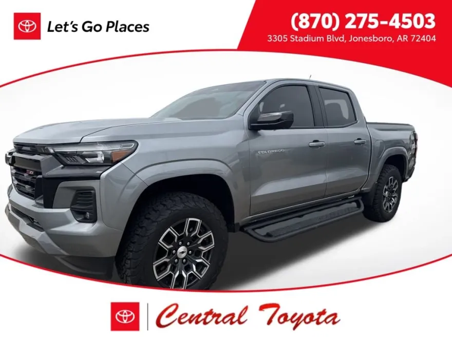 2023 Chevrolet Colorado Z71 photo 1