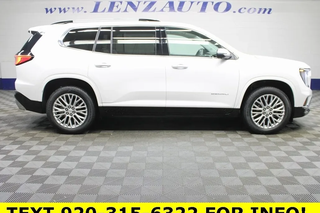2024 Gmc Acadia Denali photo 1