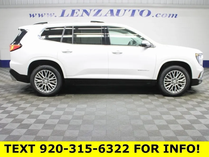 2024 Gmc Acadia Denali photo 1