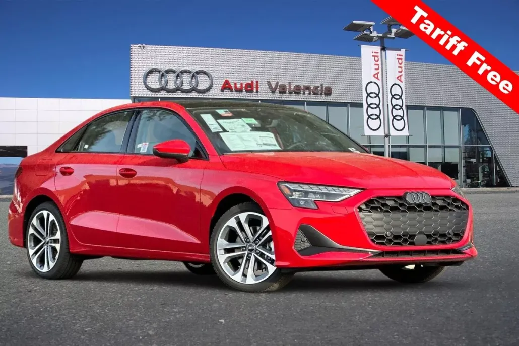 2025 Audi A3 2.0T Premium photo 1