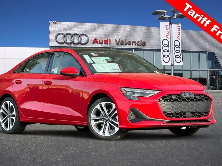 2025 Audi A3 2.0T Premium photo 1