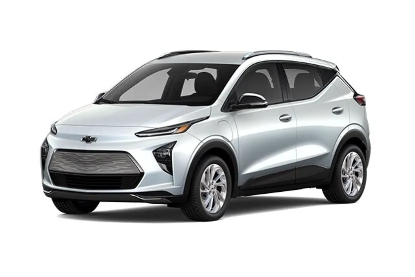 2023 Chevrolet Bolt EUV photo 1