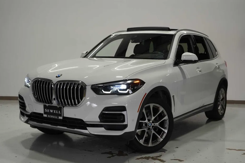 2023 Bmw X5 sDrive40i photo 1