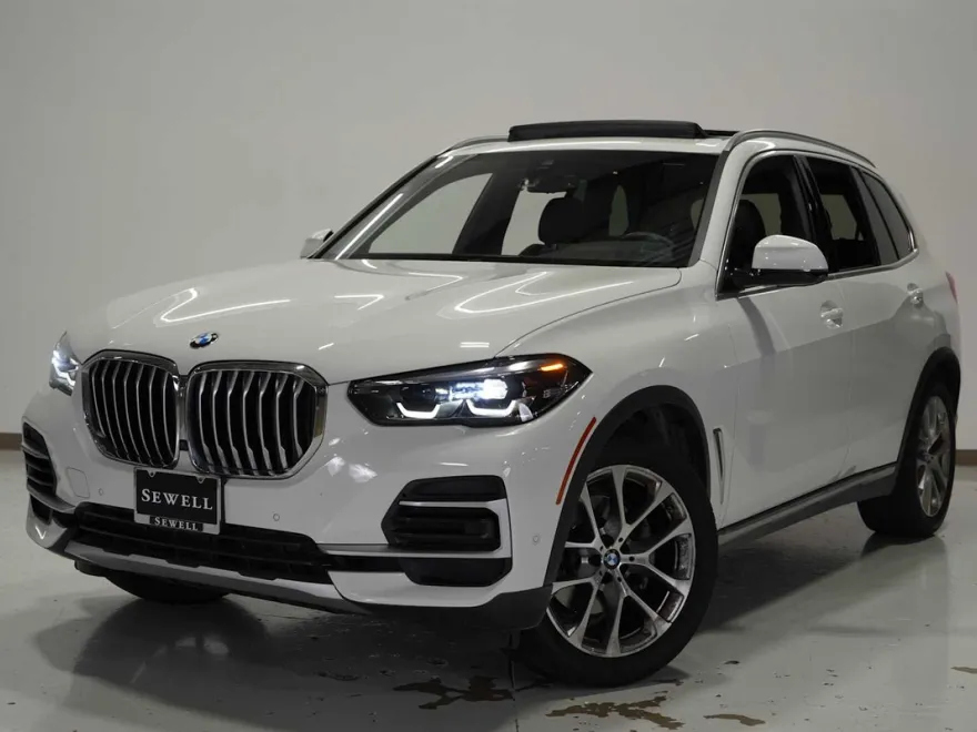 2023 Bmw X5 sDrive40i photo 1