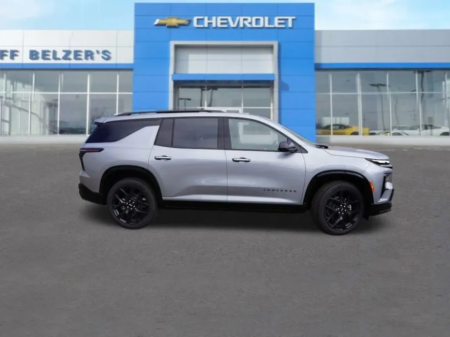2026 Chevrolet Traverse RS photo 1