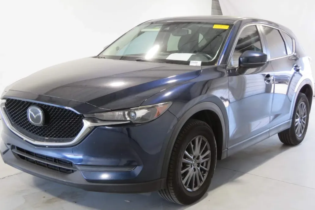 2020 Mazda CX-5 Touring photo 1