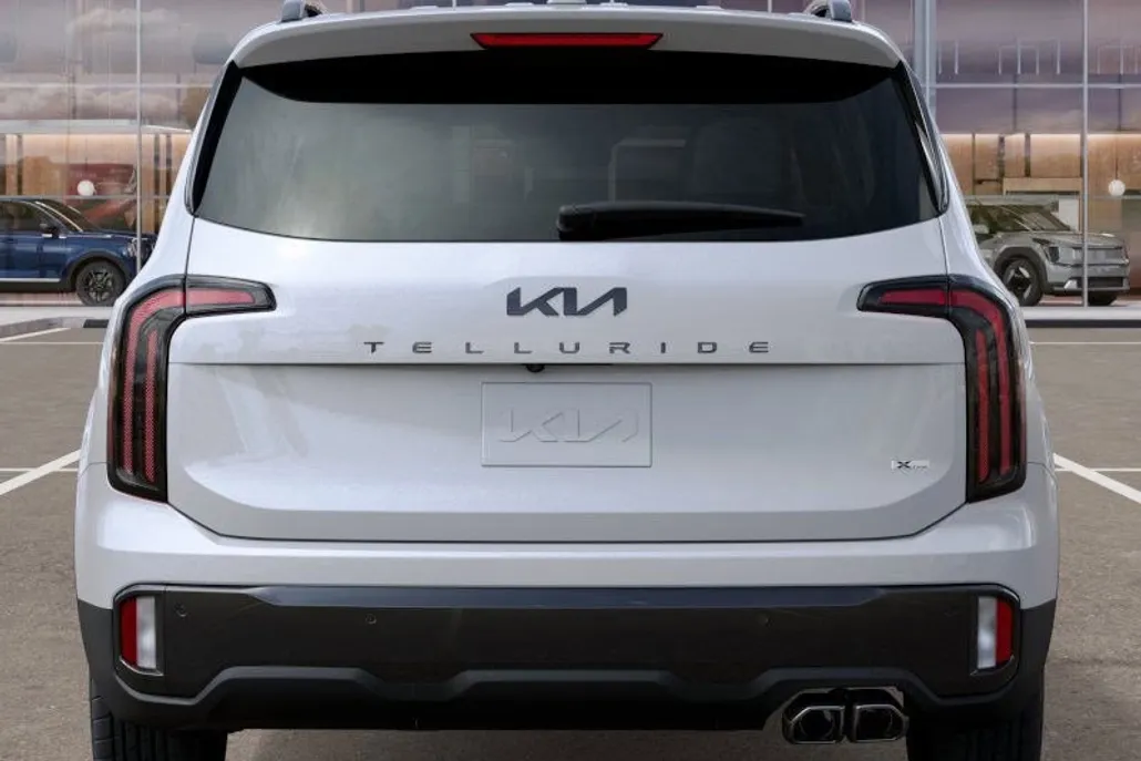 2025 Kia Telluride EX X-Line photo 1