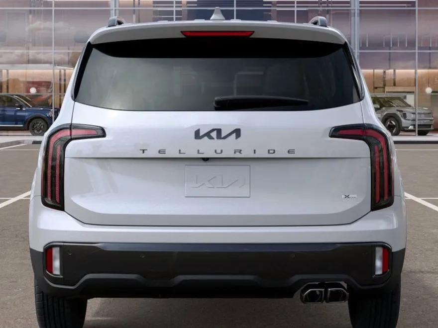 2025 Kia Telluride EX X-Line photo 1