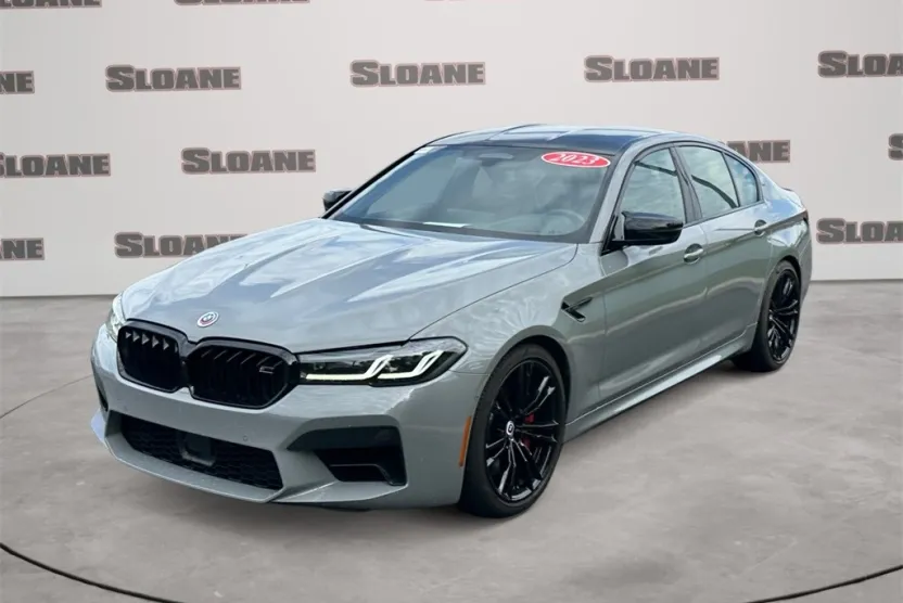 2023 Bmw M5 5 photo 1