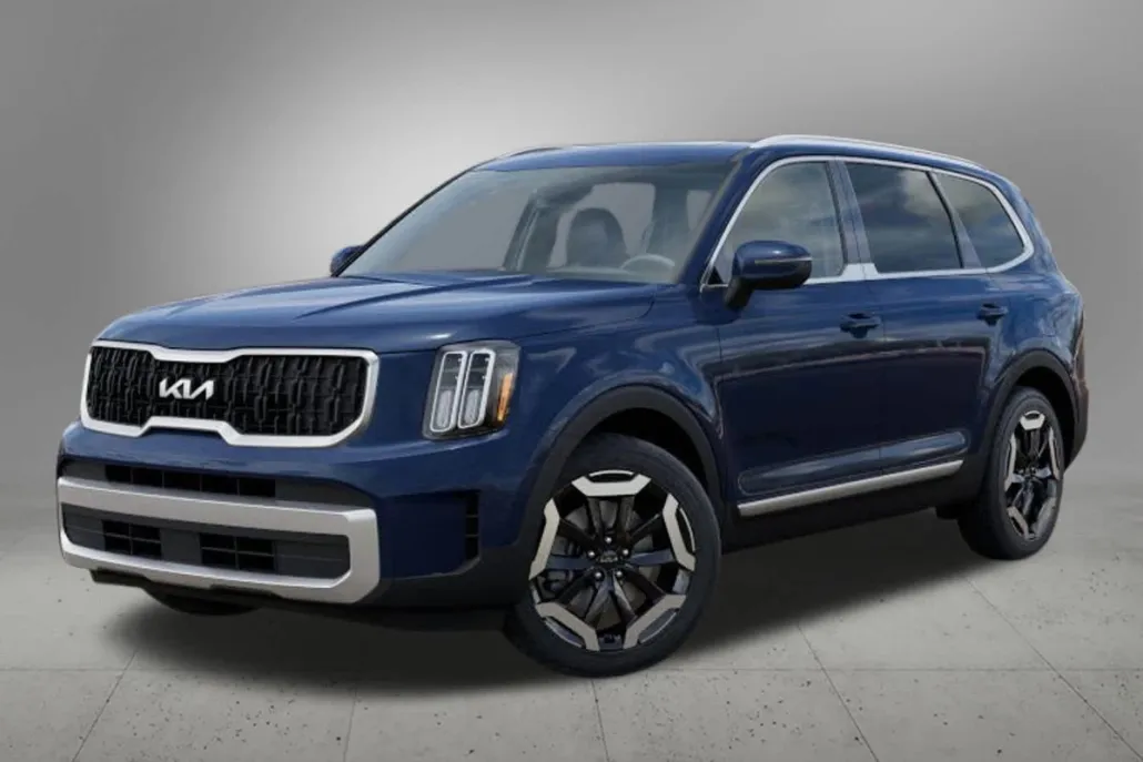 2025 Kia Telluride X-Line EX X-Pro photo 1