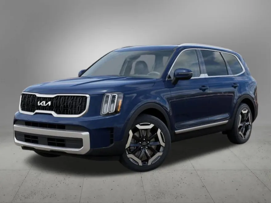 2025 Kia Telluride X-Line EX X-Pro photo 1