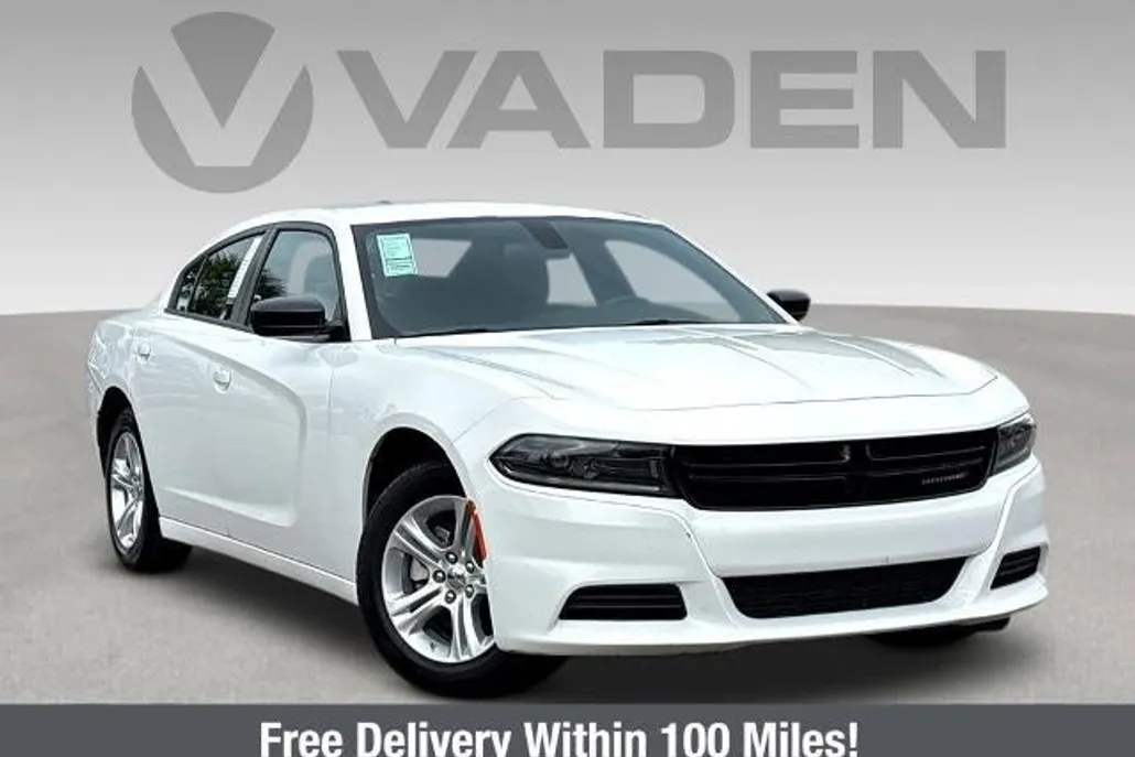2023 Dodge Charger SXT photo 1