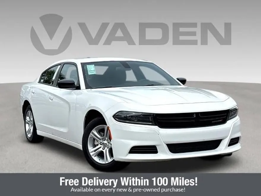 2023 Dodge Charger SXT photo 1
