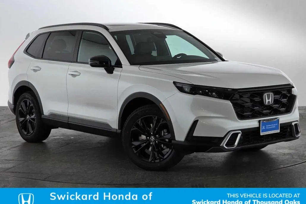 2026 Honda CR-V Hybrid Sport Touring photo 1