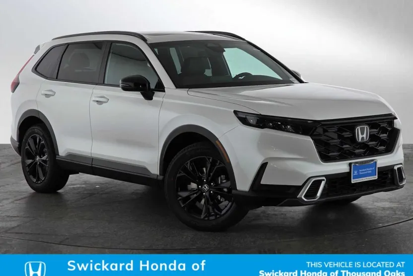 2026 Honda CR-V Hybrid Sport Touring photo 1