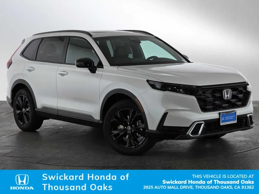 2026 Honda CR-V Hybrid Sport Touring photo 1