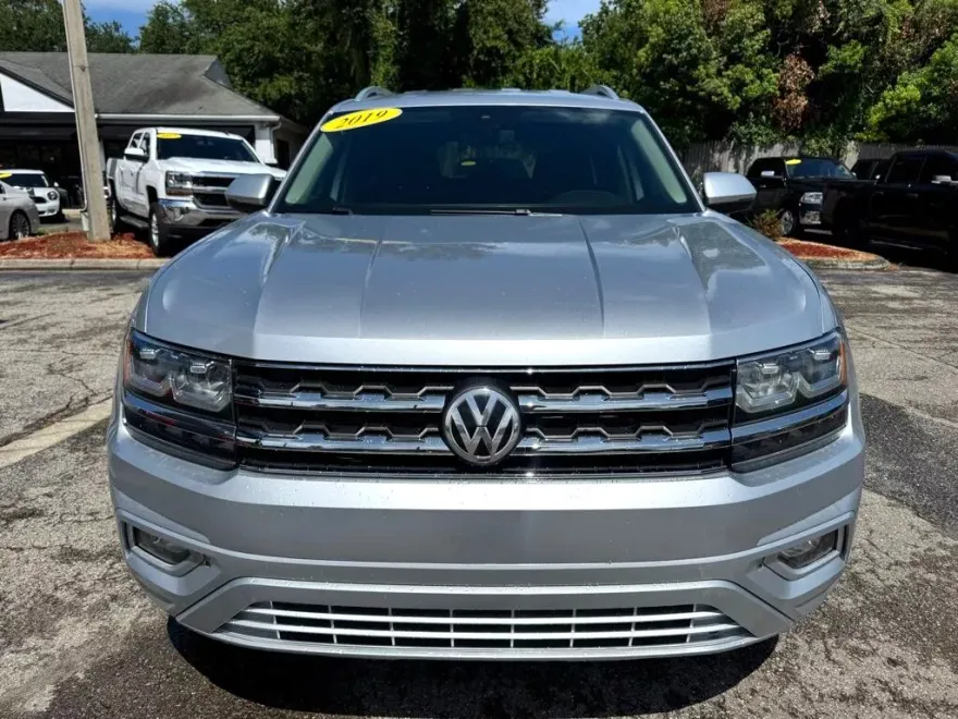 2019 Volkswagen Atlas V6 SE Technology photo 1