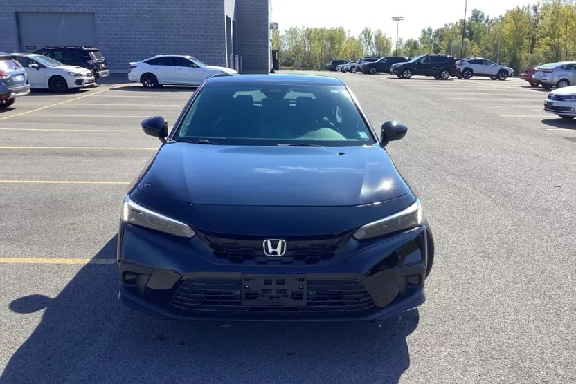 2024 Honda Civic Sport photo 1