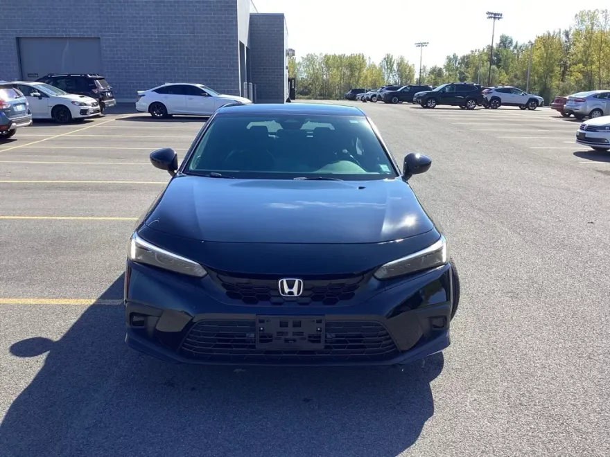 2024 Honda Civic Sport photo 1