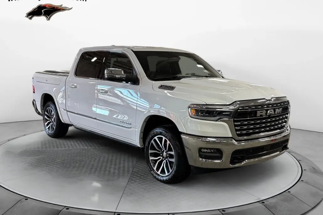 2025 Ram 1500 Limited photo 1
