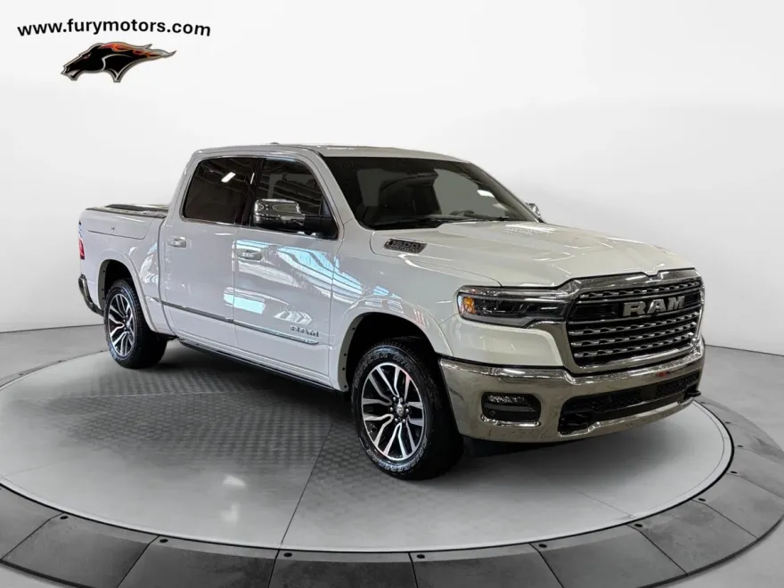 2025 Ram 1500 Limited photo 1