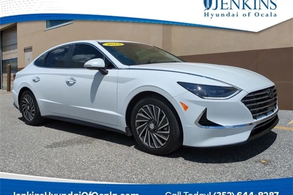 2023 Hyundai Sonata Hybrid SEL photo 1