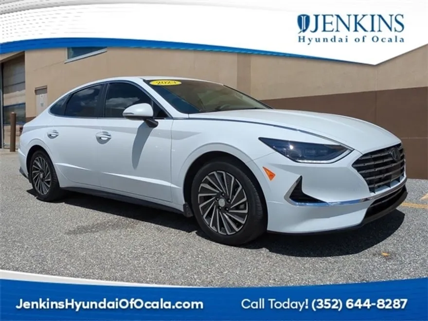 2023 Hyundai Sonata Hybrid SEL photo 1