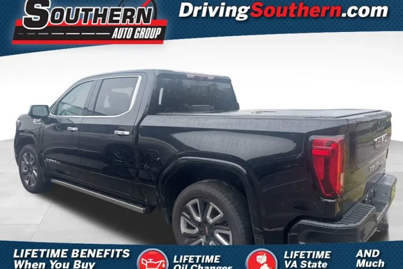2020 Gmc Sierra 1500 Denali photo 1