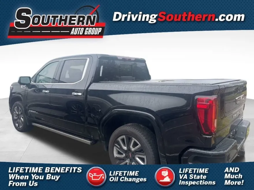 2020 Gmc Sierra 1500 Denali photo 1