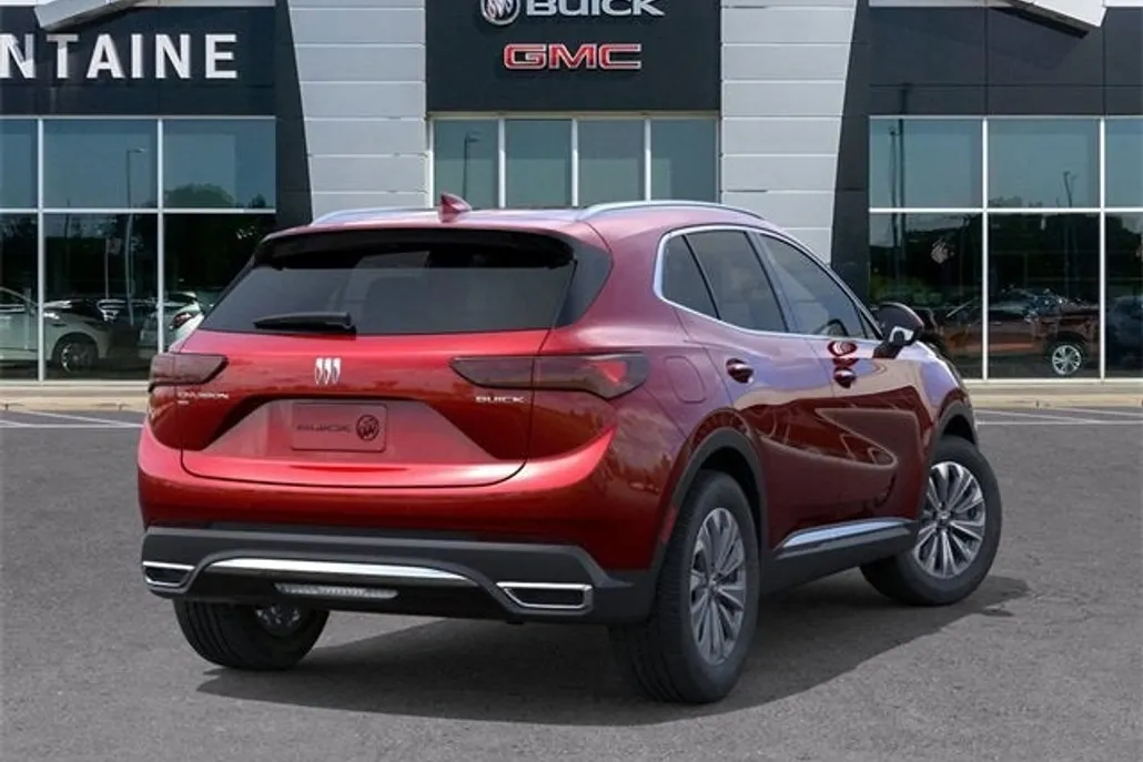 2025 Buick Envision Preferred photo 1