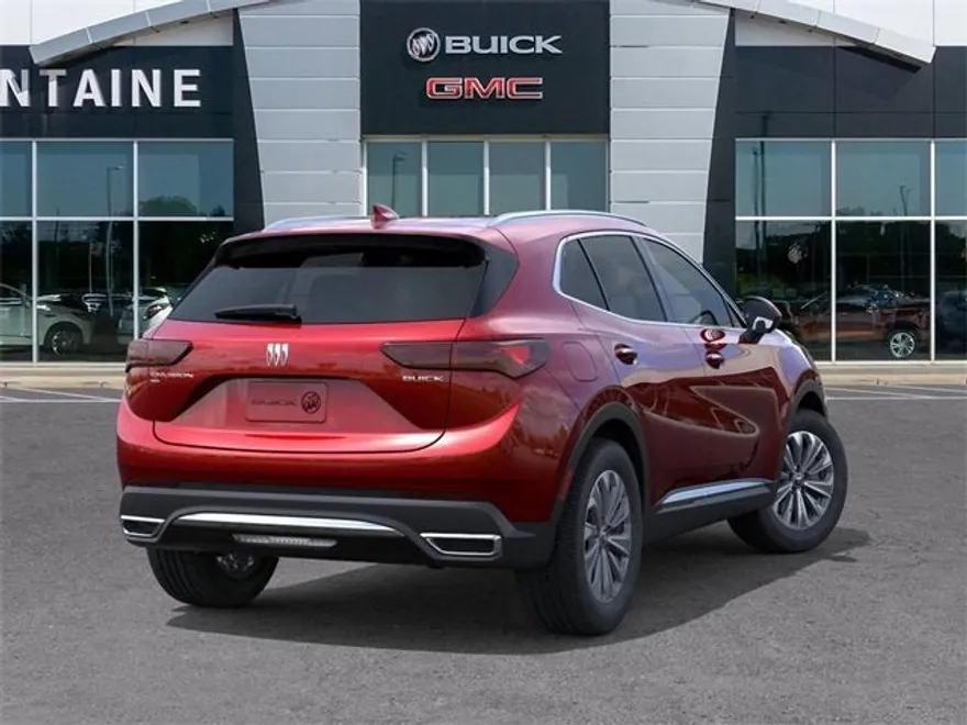 2025 Buick Envision Preferred photo 1